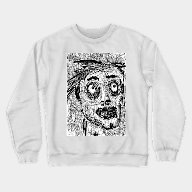 Loco Crewneck Sweatshirt by Melillo